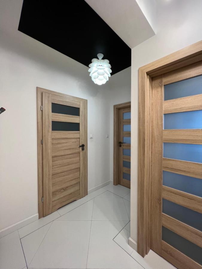 Apartament Poznanska Suwałki Exterior foto