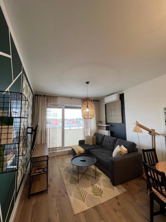 Apartament Poznanska Suwałki Exterior foto